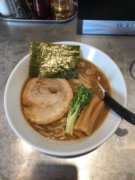 「やまらぁ　850円」@麺 やまらぁの写真