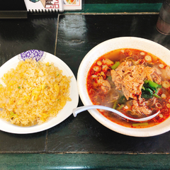 迎春餃子の画像