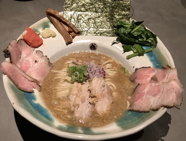 「ハカタジドリクレイジーハウス」@拉麺成 CH 仲町台の写真