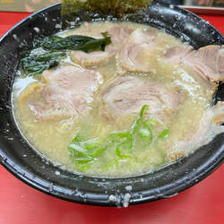 チャーシュー麺