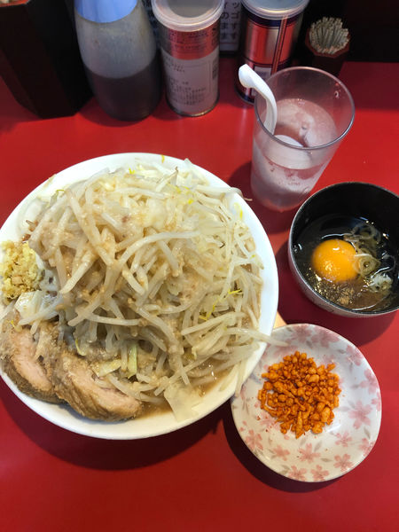 「ラーメン」@千里眼の写真