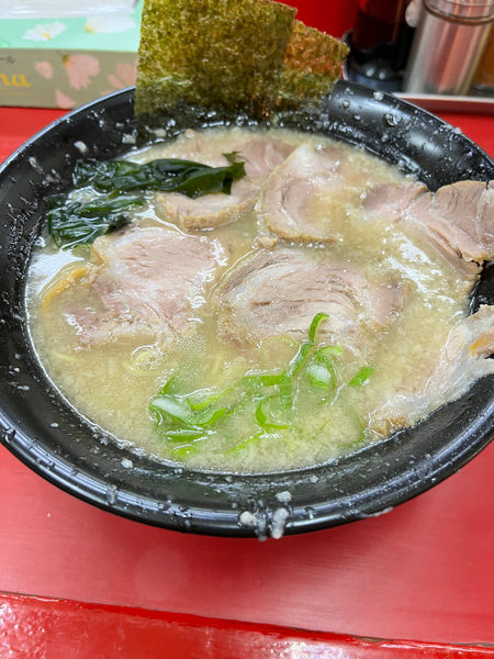 「チャーシュー麺」@ラーメン力○の写真