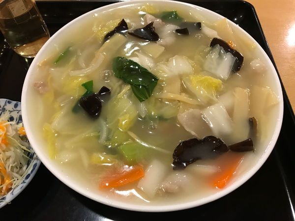 「チャーメン　930円」@レストラン泉の写真