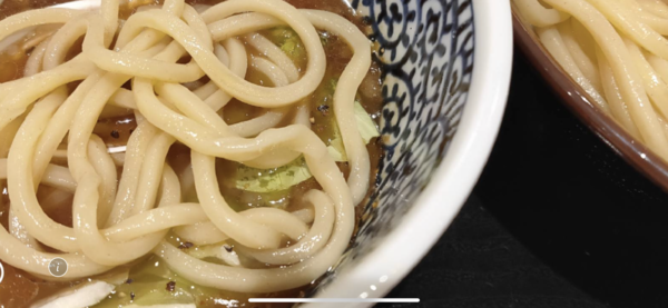 「ふじもりそば 中盛り 500円」@景勝軒 けやきウォーク前橋店の写真