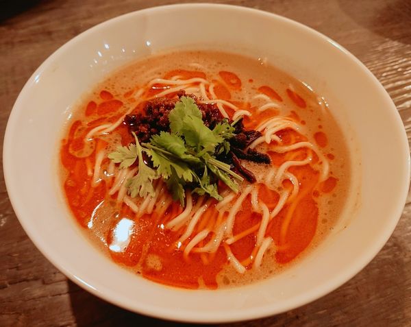 「特製担々麺」@green yangの写真