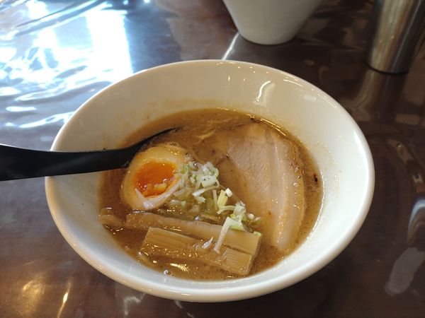 「インディーラーメン」@INDIEラーメンの写真
