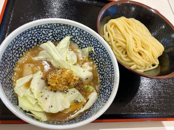 「ふじもりそば 500円(クーポン使用)」@景勝軒 けやきウォーク前橋店の写真