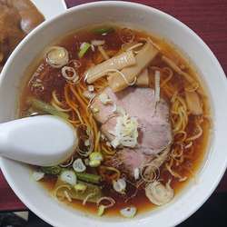 ラーメン&カレーセット1000円