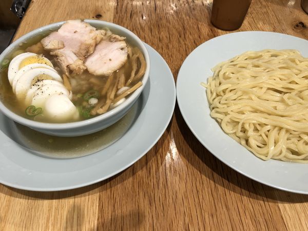 「もりチャーシュー並」@かっちんラーメンの写真