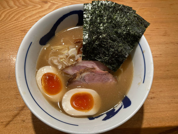「ラーメン」@つじ田 日本橋八重洲店の写真