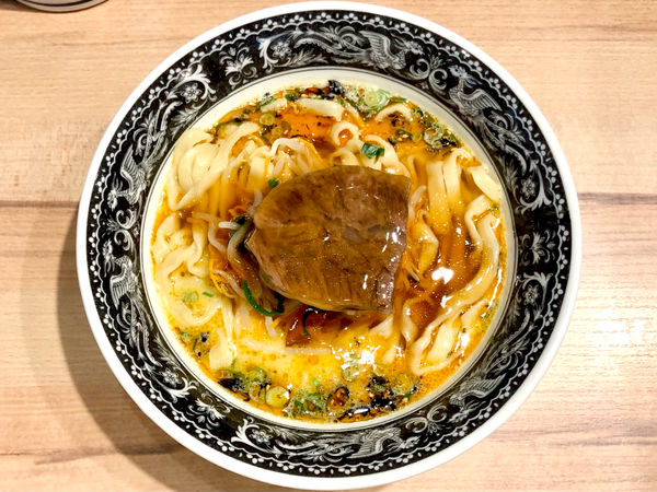 「★＜1周年 2日目＞音～和牛の明日への架け橋～🍜¥1,500」@麺屋 彩音 ~Sign~の写真