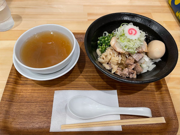 「バケスペシャル」@中華蕎麦 ます嶋 稲毛店の写真