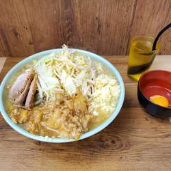 大ラーメン