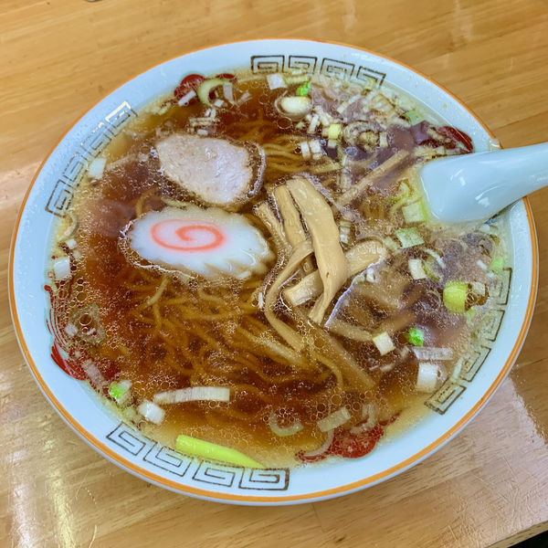 半チャーハン・ラーメンセット