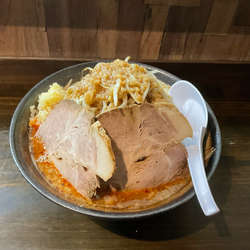 らーめん　辛味噌