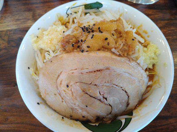 「雷味噌」@雷 北松戸本店の写真