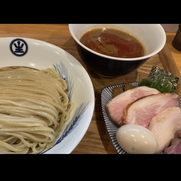 「濃厚つけそば」@中華蕎麦 生るの写真