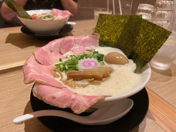 「鶏そば」@鶏そば 啜るの写真