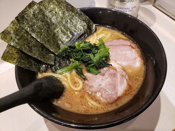 「チャーシュー麺」@せい家 武蔵小山店の写真