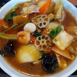 八宝うま煮らーめん