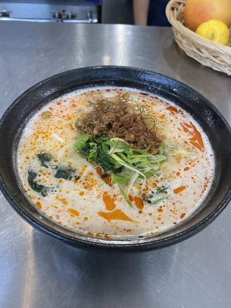 「担々麺」@三陽楼の写真