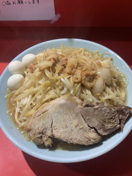 「ラーメン」@蒙麺 火の豚の写真