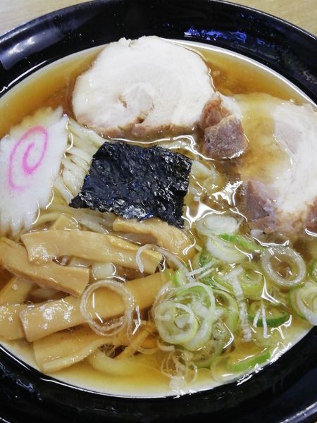 「ラーメン」@共栄ラーメン 本店の写真