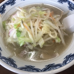 皿うどんちゃんぽん まつおの画像