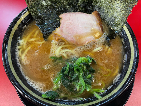 「ラーメン」@IEKEI_TOKYO 王道家直系の写真