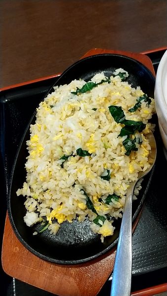 「黄金炒飯」@本格中華   北野食堂の写真