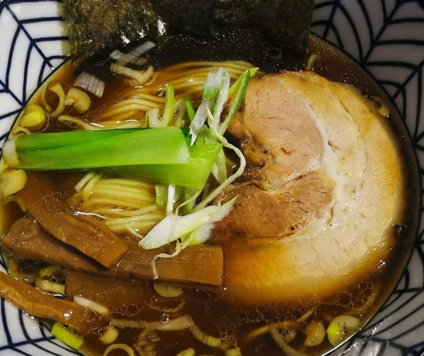 「中華そば」@製麺raboの写真