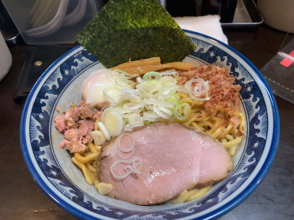 「油そば並」@兎に角 松戸店の写真