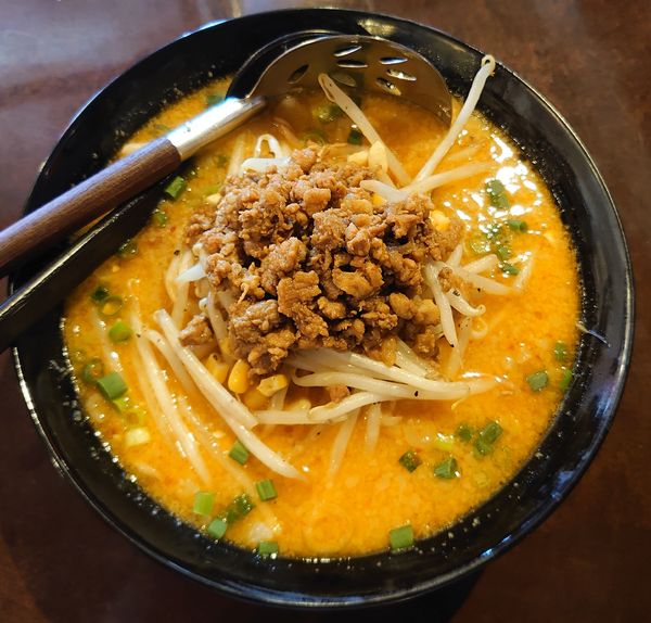 「味噌らーめん(880円)」@味噌が好きの写真