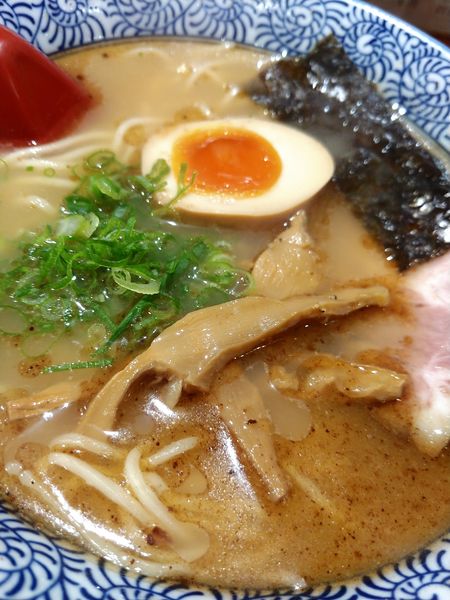 「中華そば」@土州屋の写真