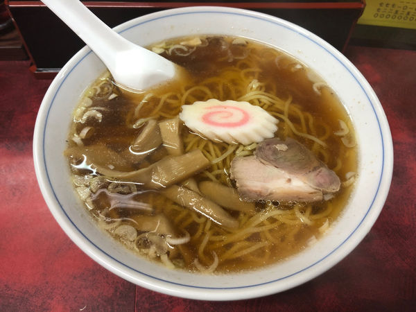 「ラーメン」@曙軒の写真