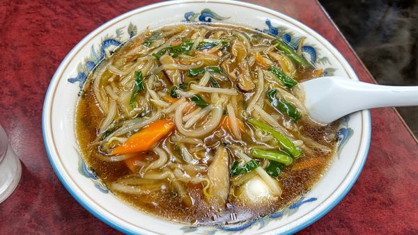 「サンマーメン」@三幸苑 港南台店の写真