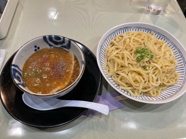 「五山つけ麺　大」@麺や 五山の写真