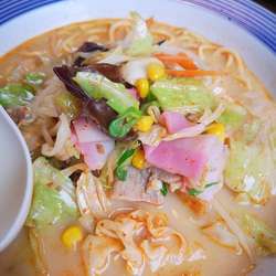 長崎ちゃんぽん