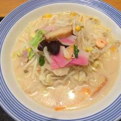 長崎ちゃんぽん