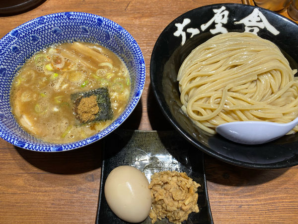 「特製つけめん並 ¥1,060」@六厘舎 大崎店の写真