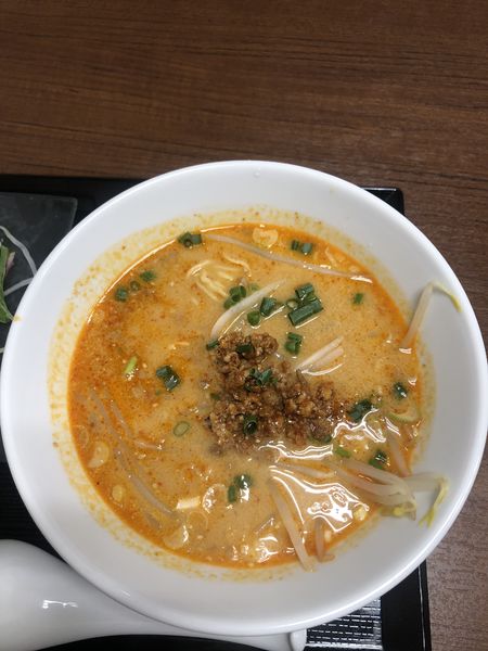 「担々麺」@中国料理 藤菜の写真