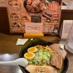 らーめん空 札幌ら～めん共和国店の画像