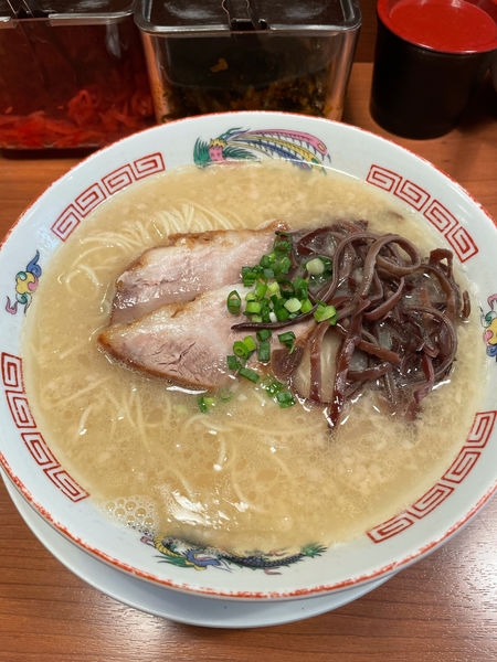 「らーめん」@らーめん 山笠ノ龍の写真