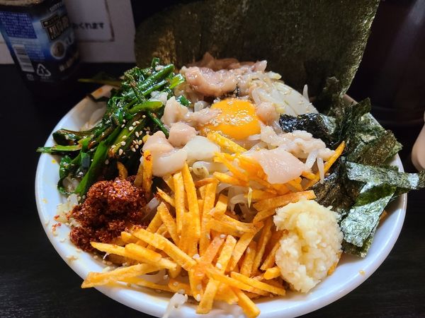 「ムーチョニラシアス」@豚星。の写真