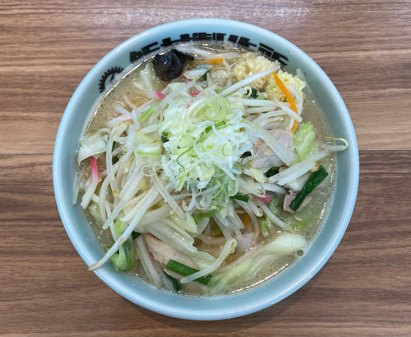 「タンメン」@飯村製作所の写真