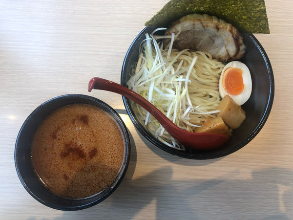 「仙台辛味噌つけ麺」@麺場 龍吟 野田店の写真
