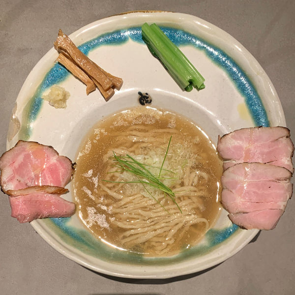 「バランス・シオ」@拉麺成 CH 仲町台の写真