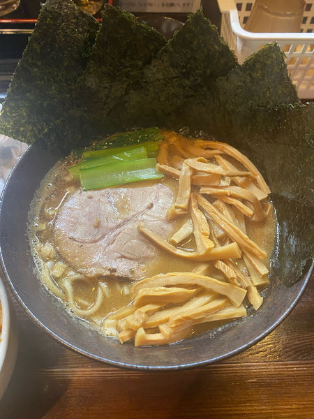 「ラーメン」@麺座 かたぶつの写真