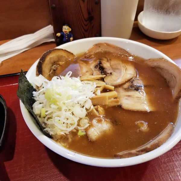 「チャーシュー麺」@めん 和正の写真