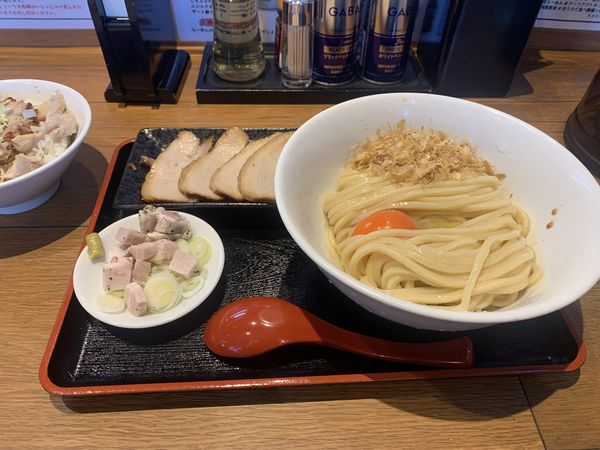 「チャーシューTKM」@鎌ヶ谷 製麺堂てつの写真
